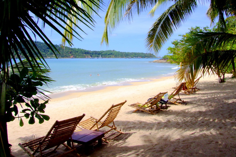 Thailand, Koh Chang